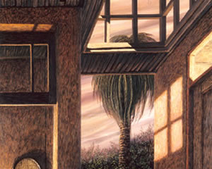 El Tercer Patio - Ernesto Barreda