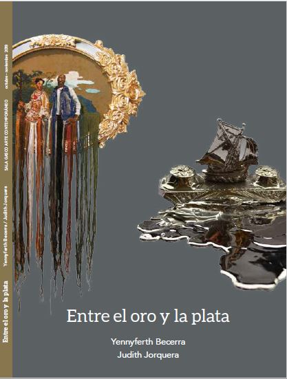 Entre el oro y la plata